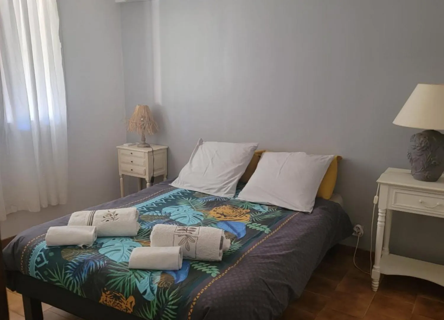 Maison T4, Campagne Provencale Calme, Tout Confort Lambesc France