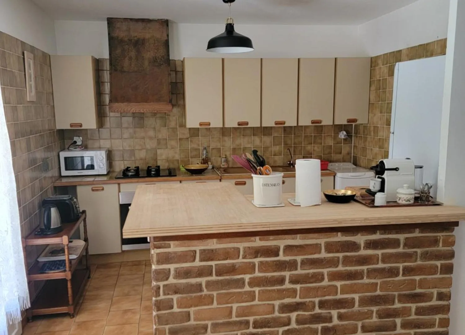 Maison T4, Campagne Provencale Calme, Tout Confort Lambesc Holiday home