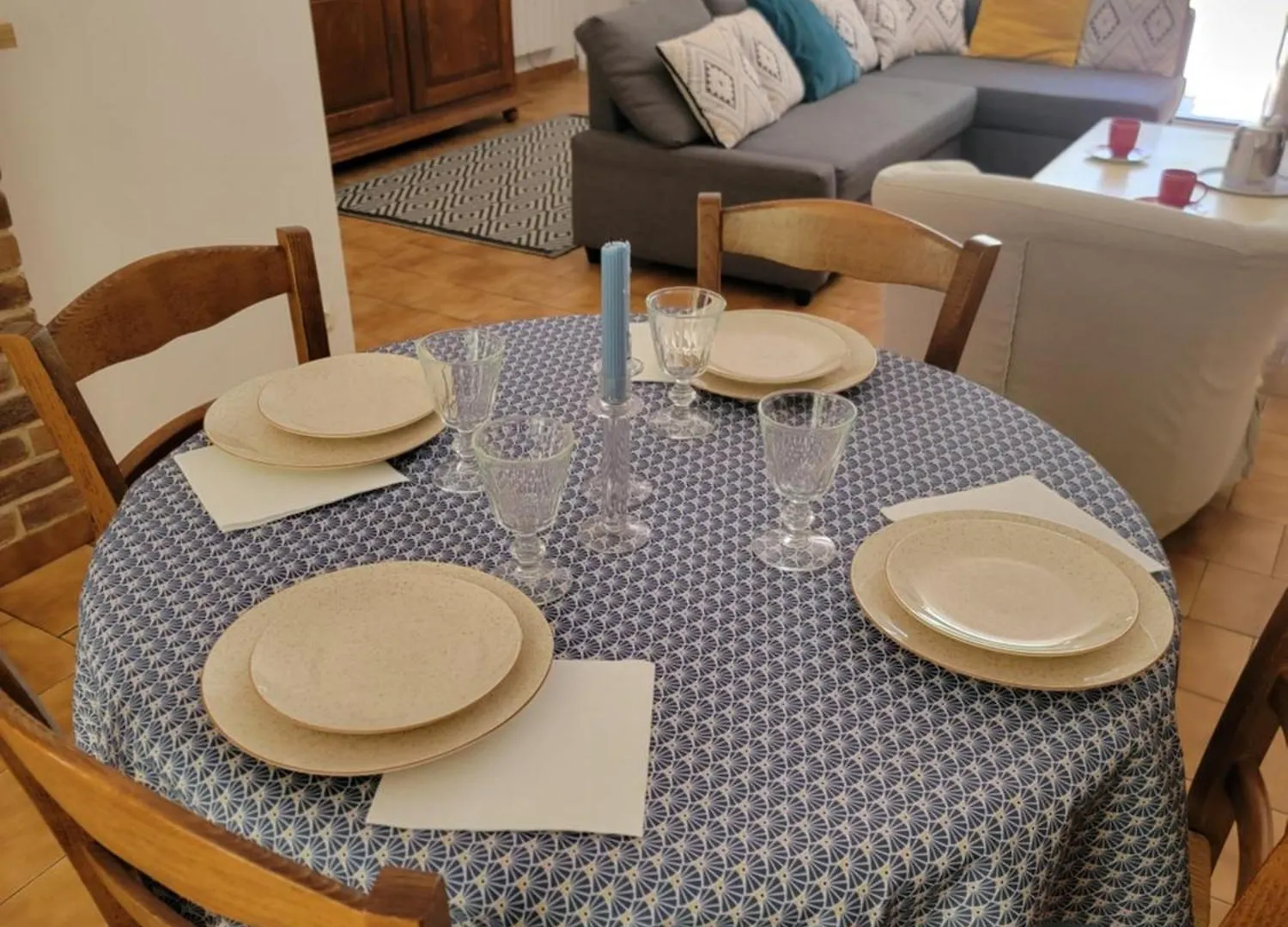 Holiday home Maison T4, Campagne Provencale Calme, Tout Confort Lambesc