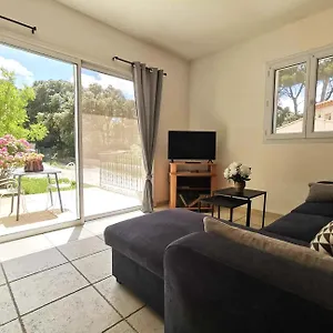 Le Coteau Des Cigales*clim*calme Appartement